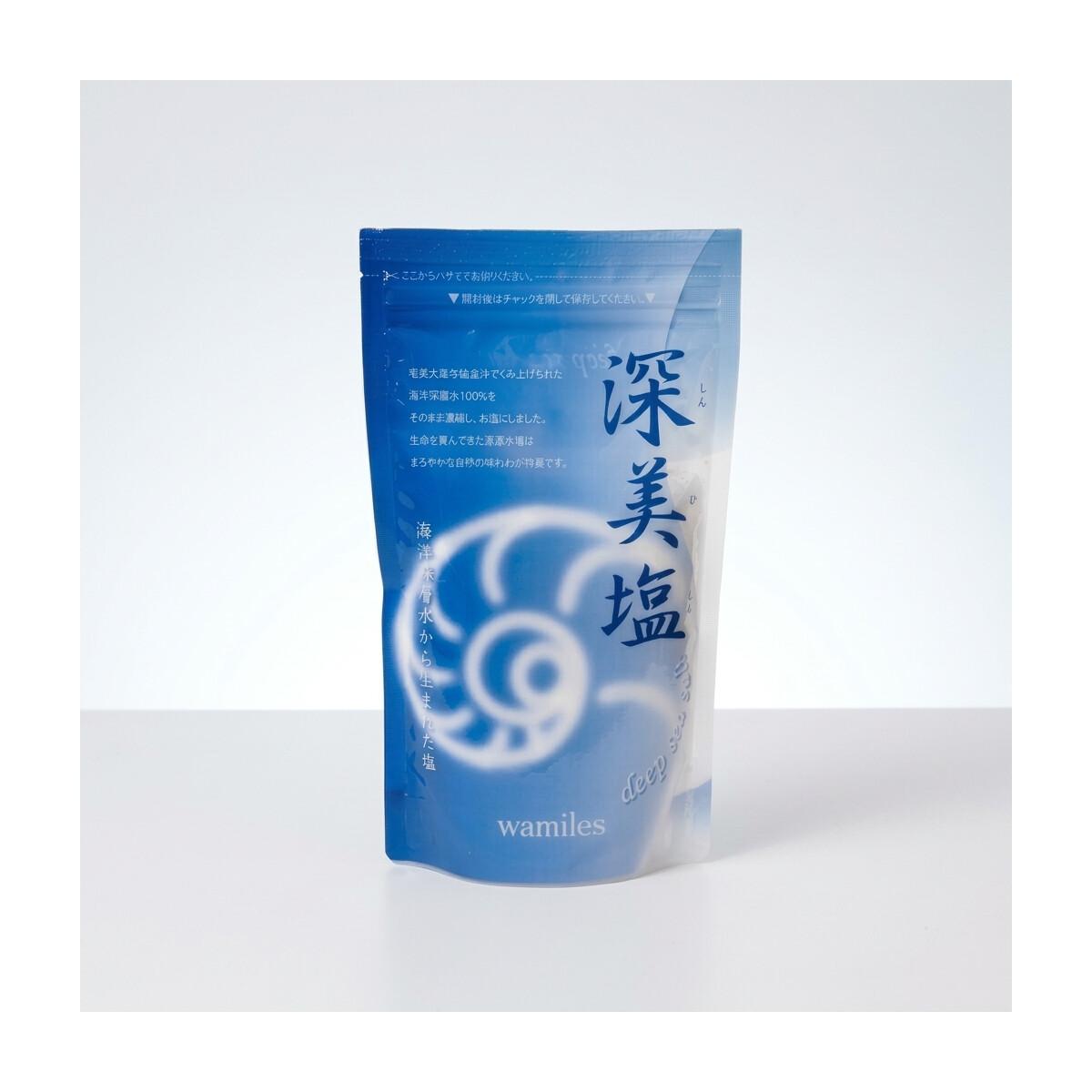 Сіль харчова Wamiles Shinbien Salt, 200 г