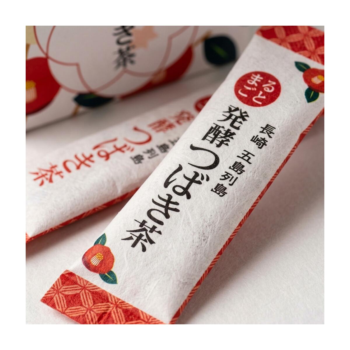 Ферментований чай Wamiles Whole Fermented Camellia tea, 22,5 г (750 мг х 30 саше)
