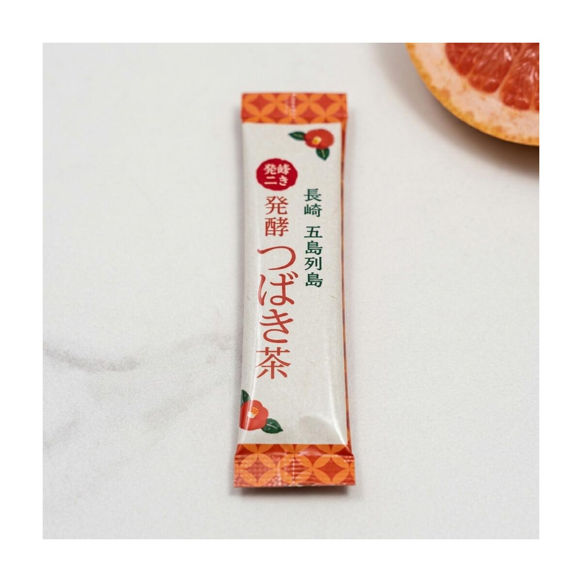 Ферментований чай Wamiles Whole Fermented Camellia tea, 22,5 г (750 мг х 30 саше)