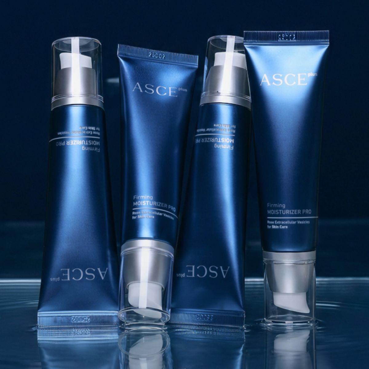 ASCE Plus Firming Moisturizer Pro Зміцнювальний зволожувальний крем з екзосомами, 50 мл