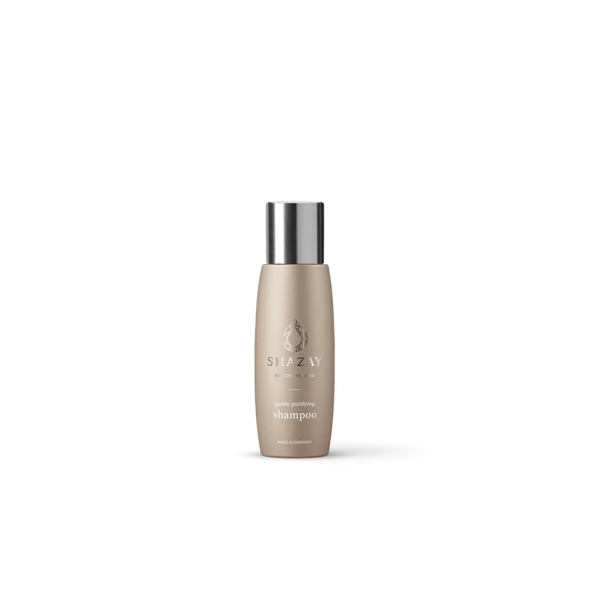 Ніжний очищувальний шампунь SHAZAY Gentle Purifying Shampoo, 75 мл