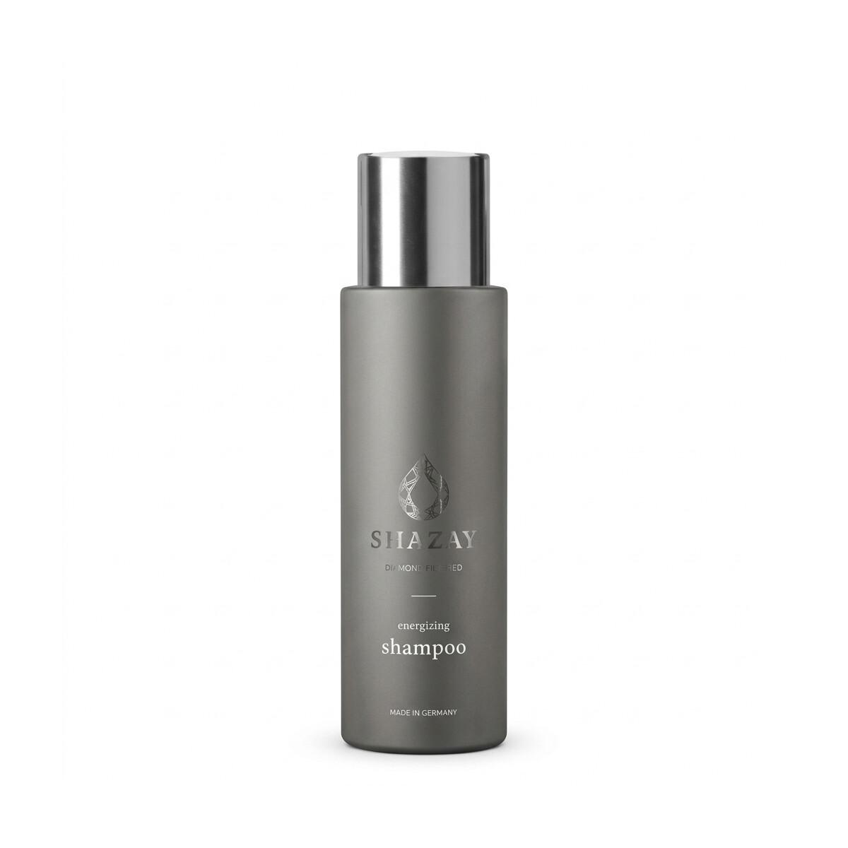 Енергетичний шампунь SHAZAY Energizing Shampoo, 100 мл