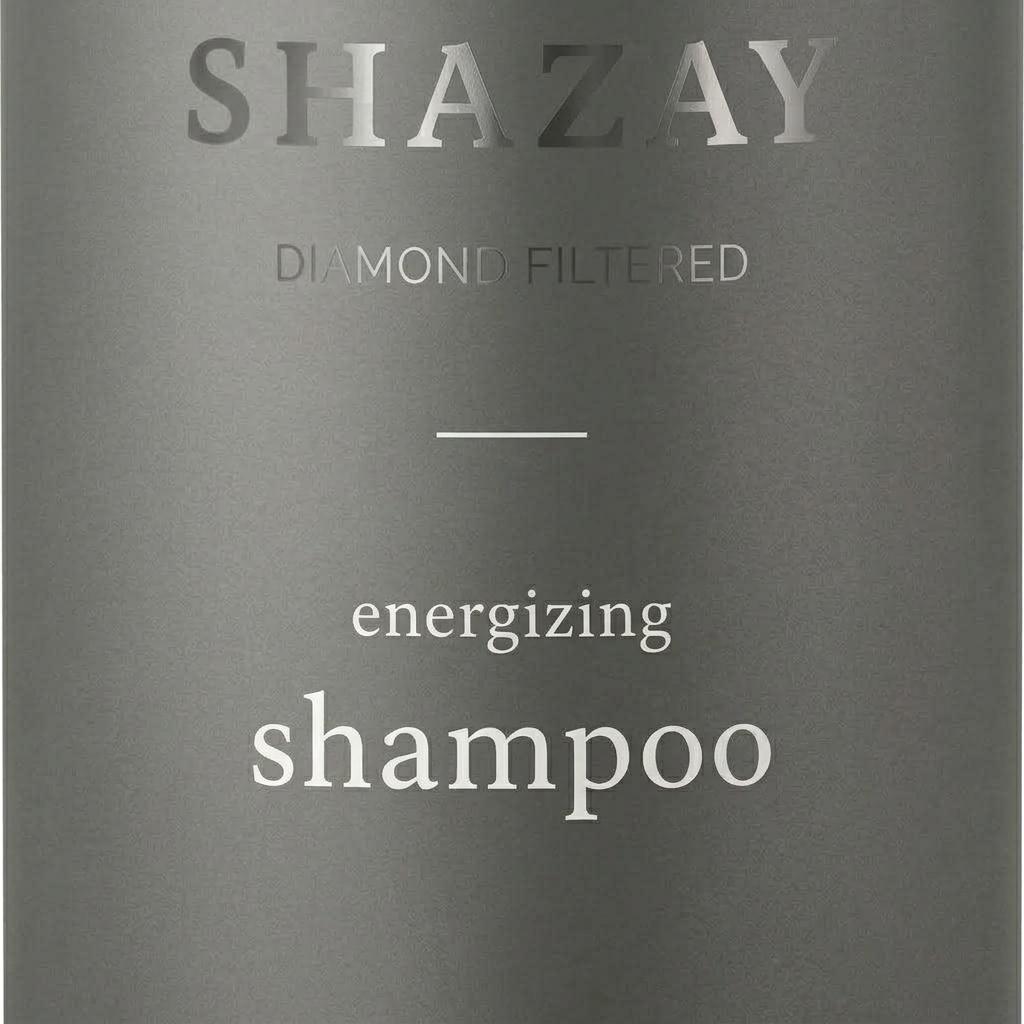 Енергетичний шампунь SHAZAY Energizing Shampoo, 100 мл