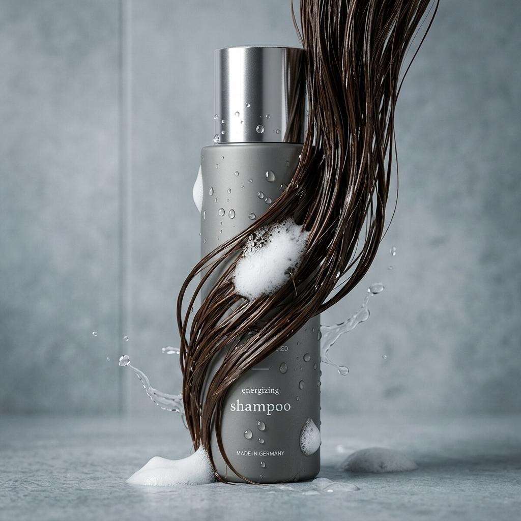 Енергетичний шампунь SHAZAY Energizing Shampoo, 100 мл