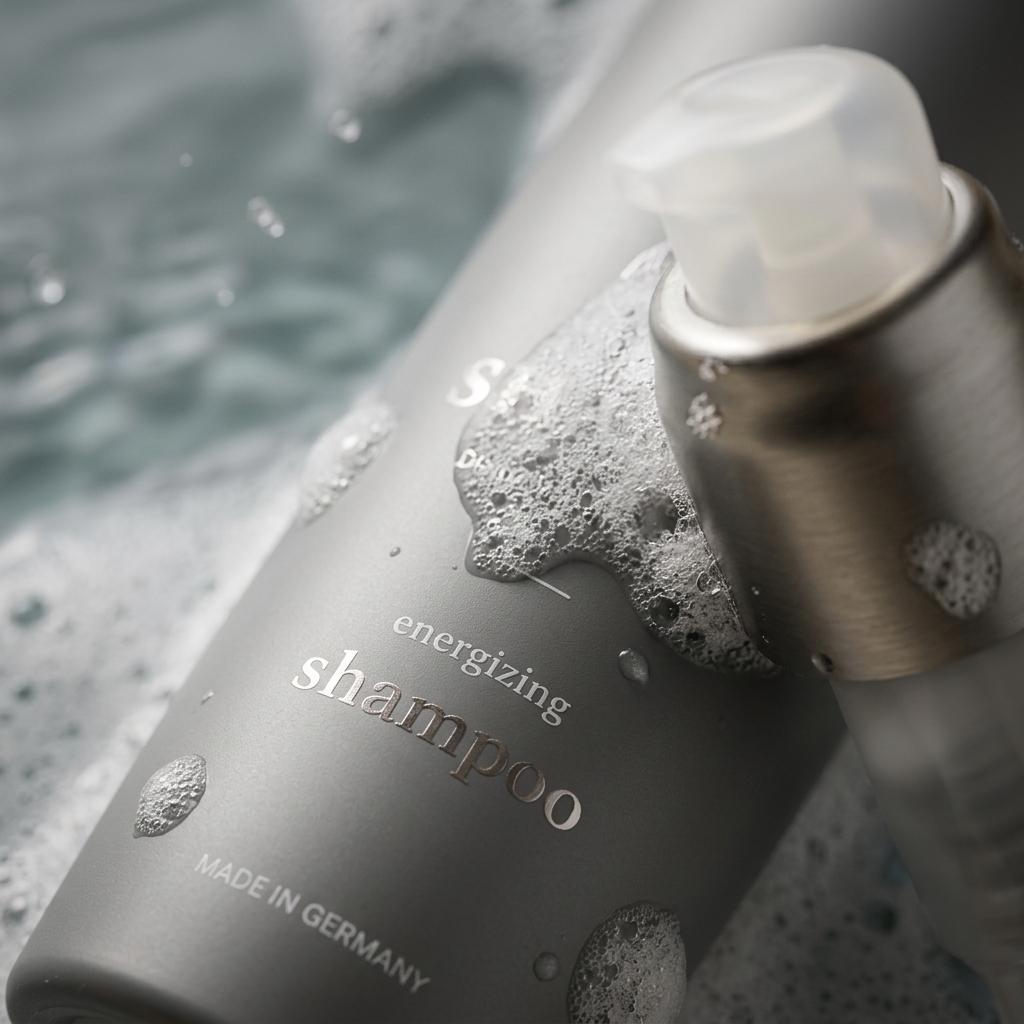 Енергетичний шампунь SHAZAY Energizing Shampoo, 100 мл