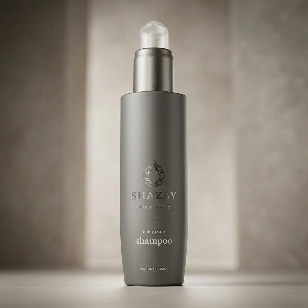 Енергетичний шампунь SHAZAY Energizing Shampoo, 100 мл