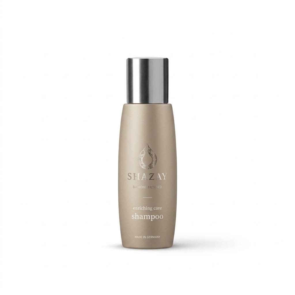 Живильний шампунь для догляду SHAZAY Enriching Care Shampoo, 100 мл