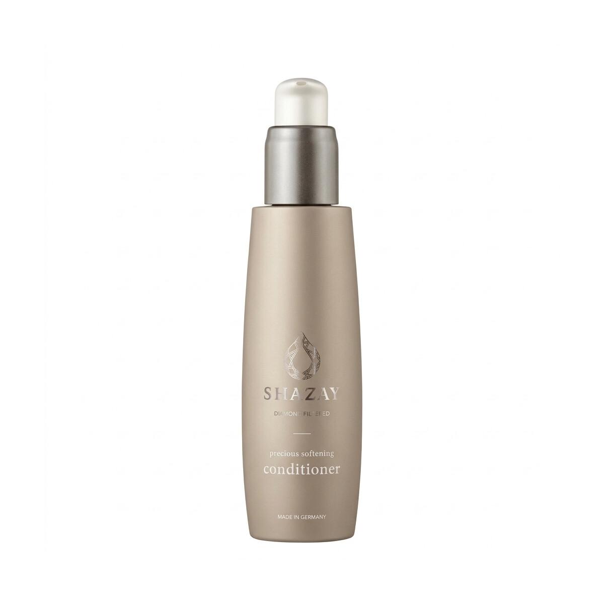 Розкішний пом'якшувальний кондиціонер SHAZAY Precious Softening Conditioner, 75 мл