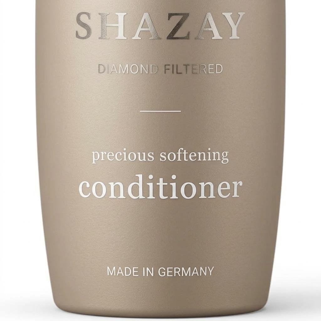 Розкішний пом'якшувальний кондиціонер SHAZAY Precious Softening Conditioner, 75 мл