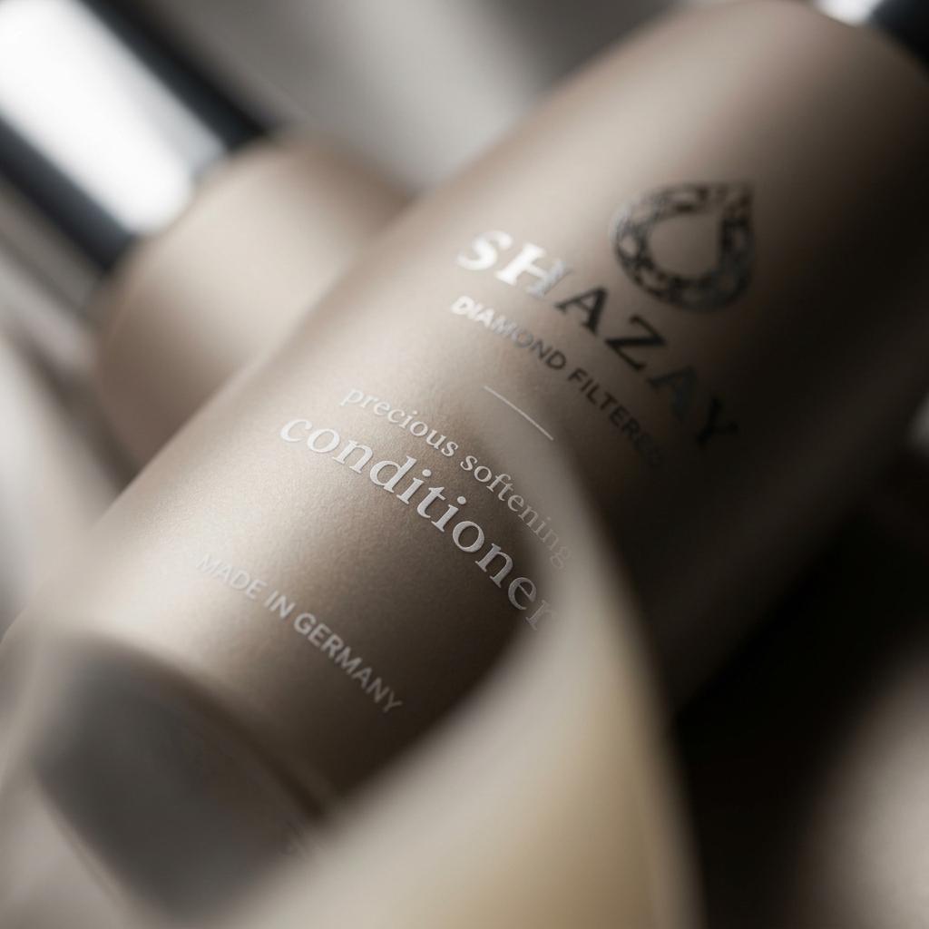 Розкішний пом'якшувальний кондиціонер SHAZAY Precious Softening Conditioner, 75 мл