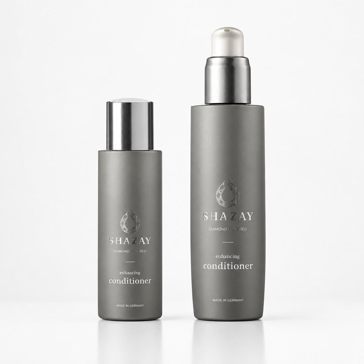 Зміцнювальний кондиціонер SHAZAY Enhancing Conditioner, 100 мл