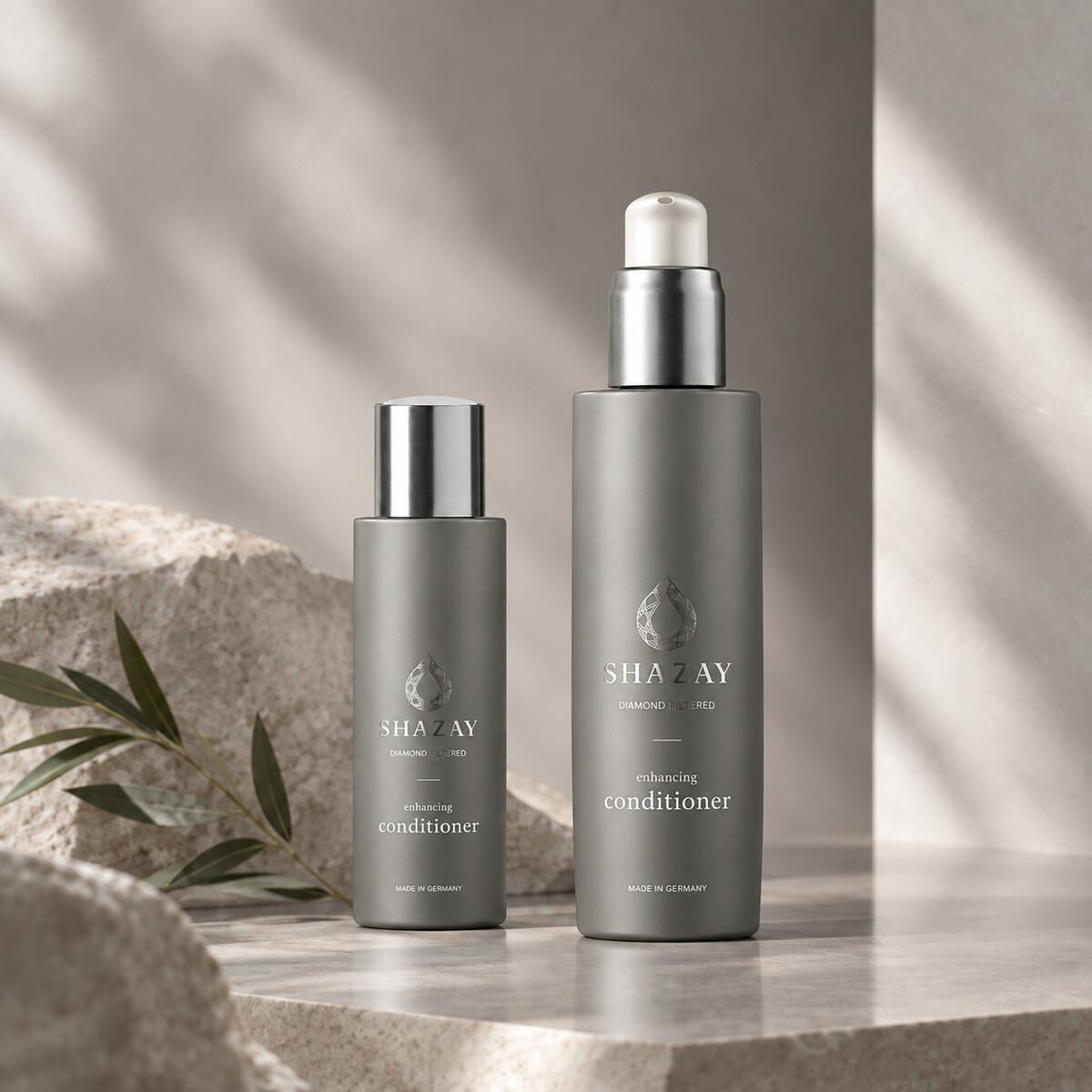 Зміцнювальний кондиціонер SHAZAY Enhancing Conditioner, 100 мл