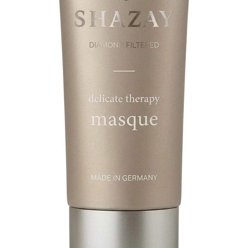 Делікатна відновлювальна маска SHAZAY Delicate Therapy Mask, 75 мл