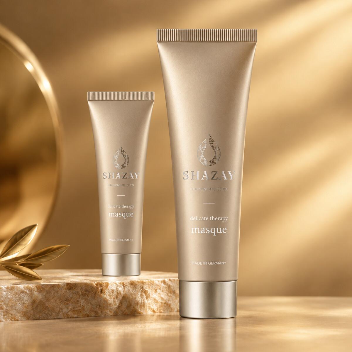 Делікатна відновлювальна маска SHAZAY Delicate Therapy Mask, 75 мл