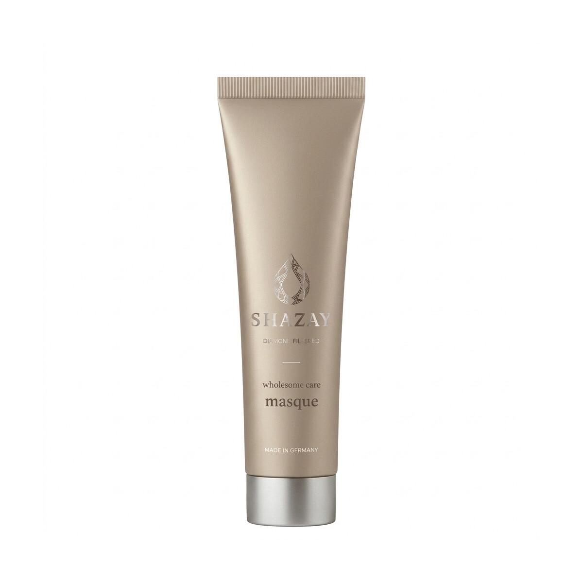 Живильна маска для волосся SHAZAY Wholesome Care Mask, 150 мл