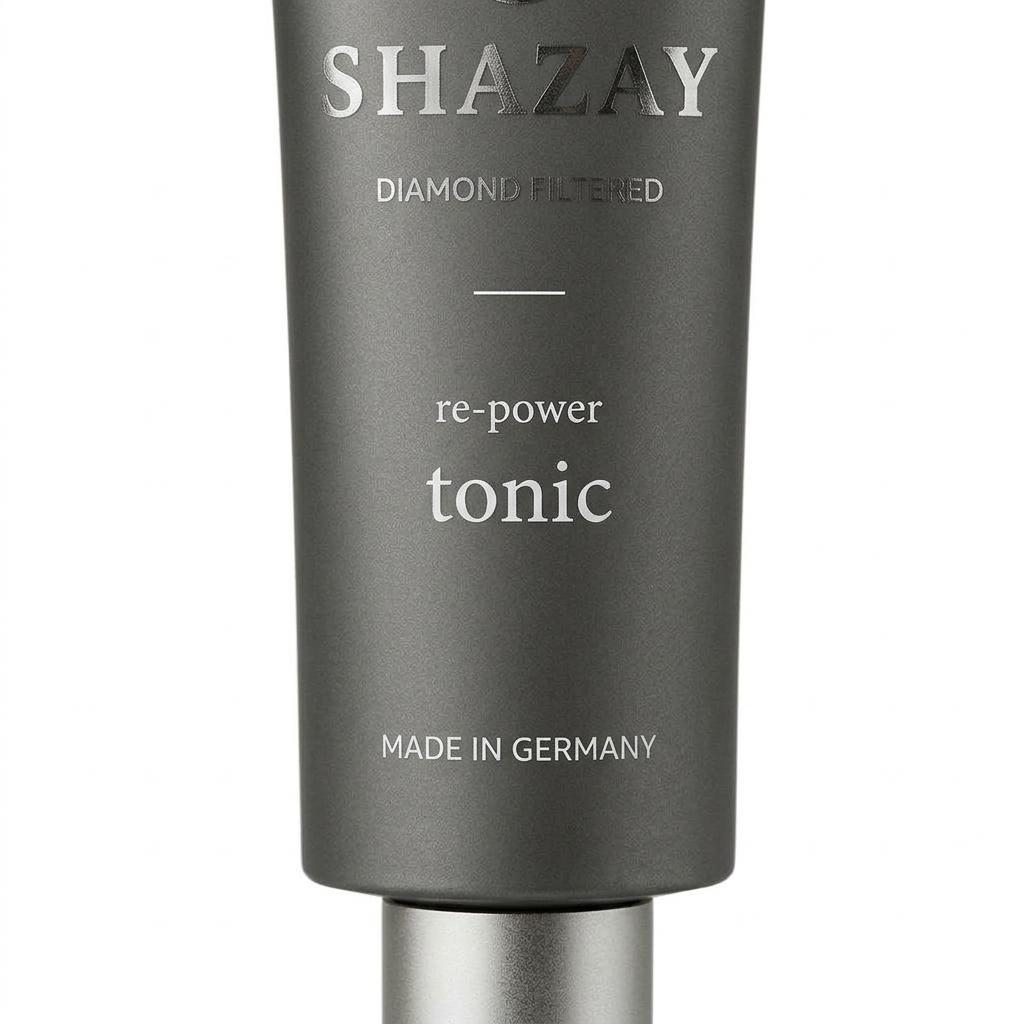 Тонік для відновлення сили волосся SHAZAY Re-Power Tonic, 60 мл