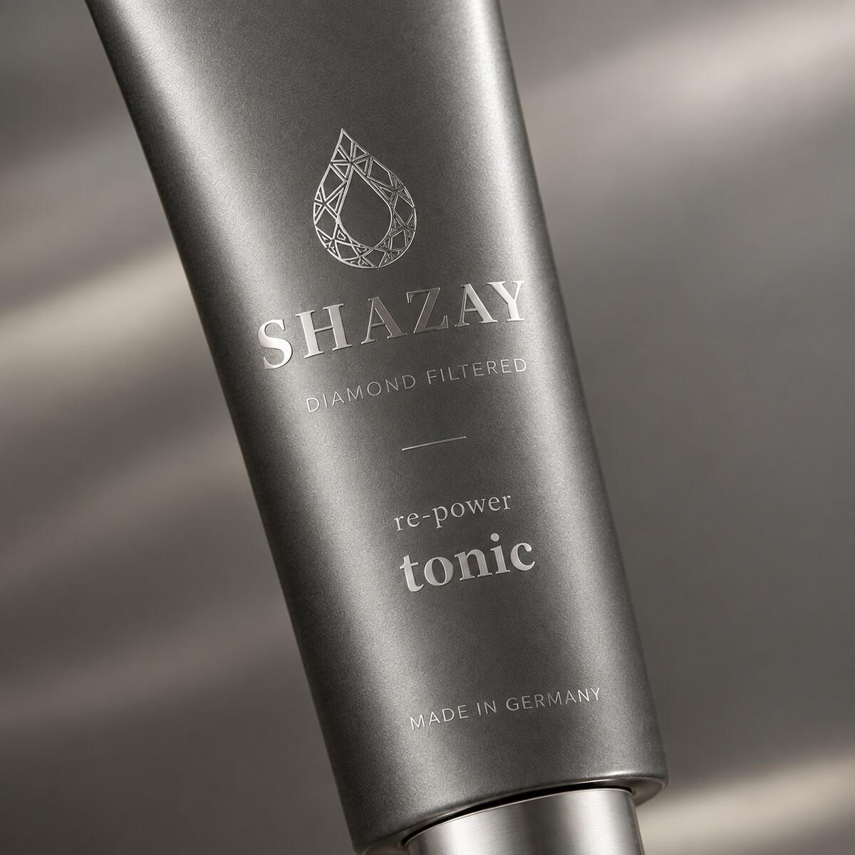 Тонік для відновлення сили волосся SHAZAY Re-Power Tonic, 60 мл