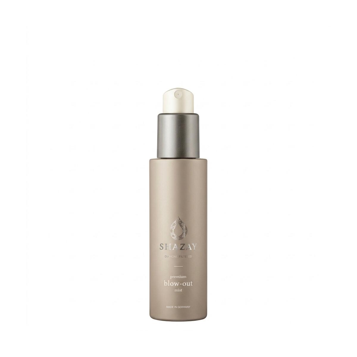 Легкий спрей для укладання феном SHAZAY Premium Blow-Out Mist, 100 мл
