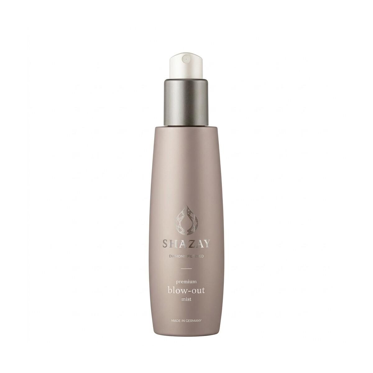 Легкий спрей для укладання феном SHAZAY Premium Blow-Out Mist, 100 мл