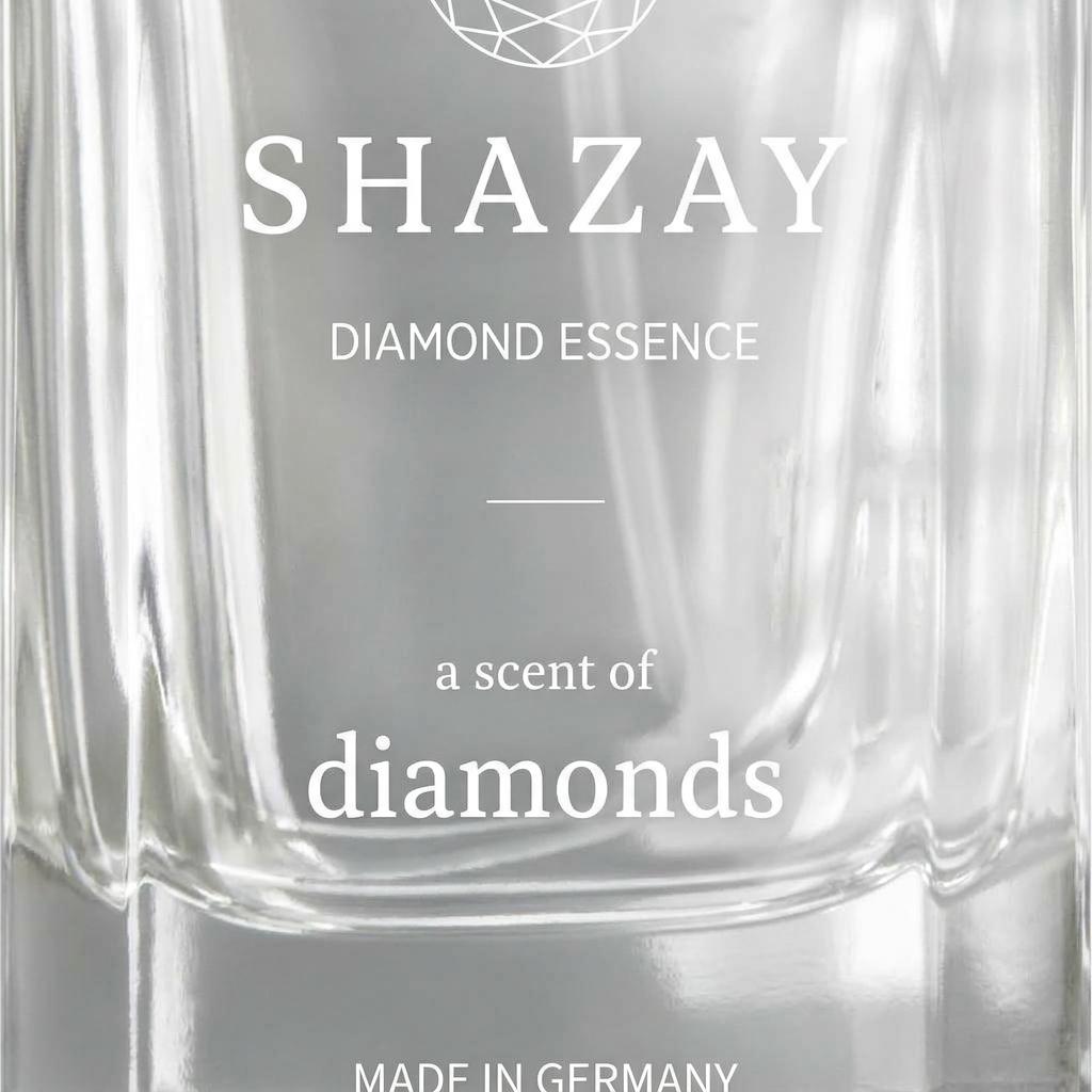 Парфуми для волосся SHAZAY A Scent of Diamonds, 100 мл