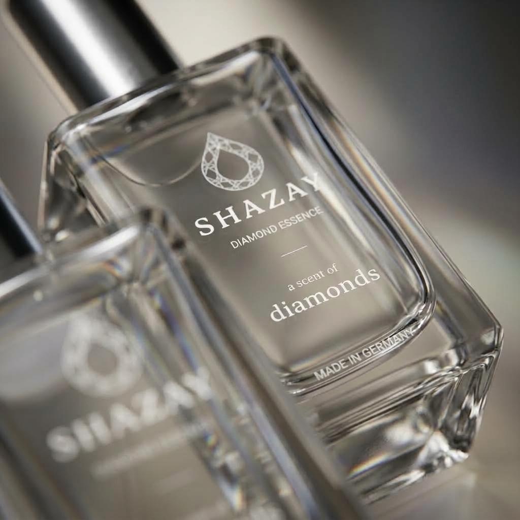 Парфуми для волосся SHAZAY A Scent of Diamonds, 100 мл