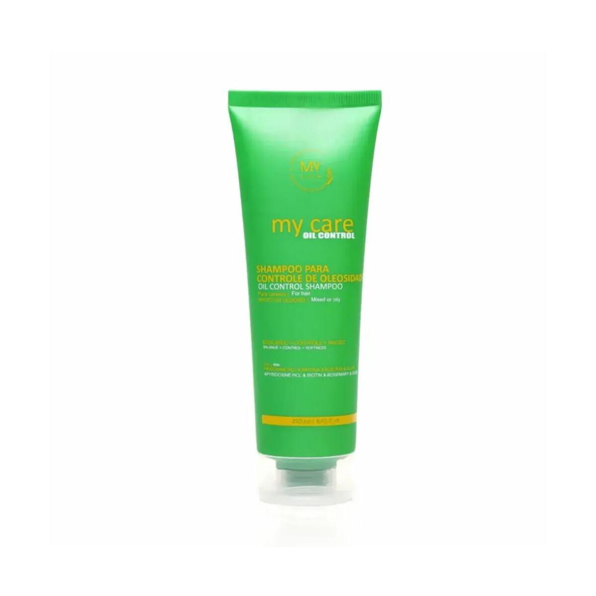 Нормалізувальний шампунь MY COSM My Care Oil Control Shampoo, 250 мл