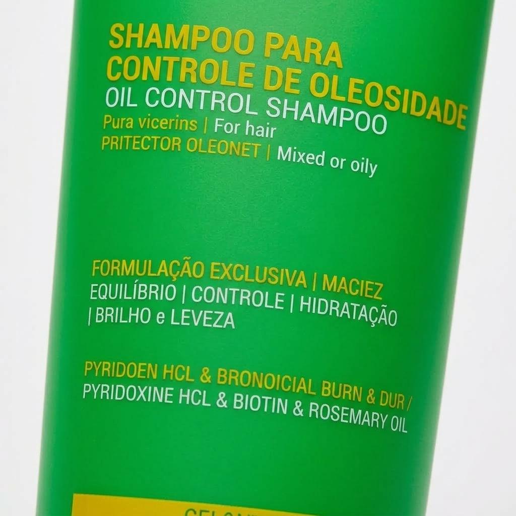 Нормалізувальний шампунь MY COSM My Care Oil Control Shampoo, 250 мл