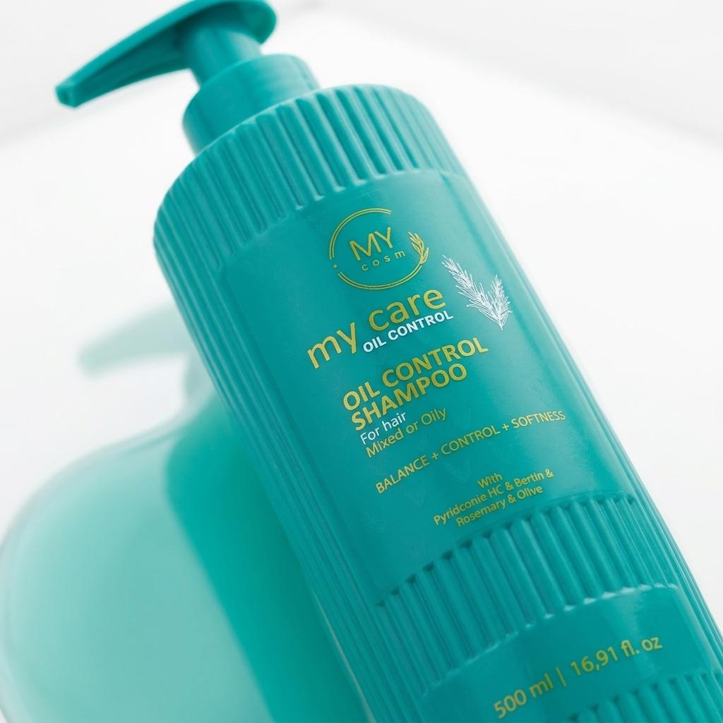 Нормалізувальний шампунь MY COSM My Care Oil Control Shampoo, 250 мл