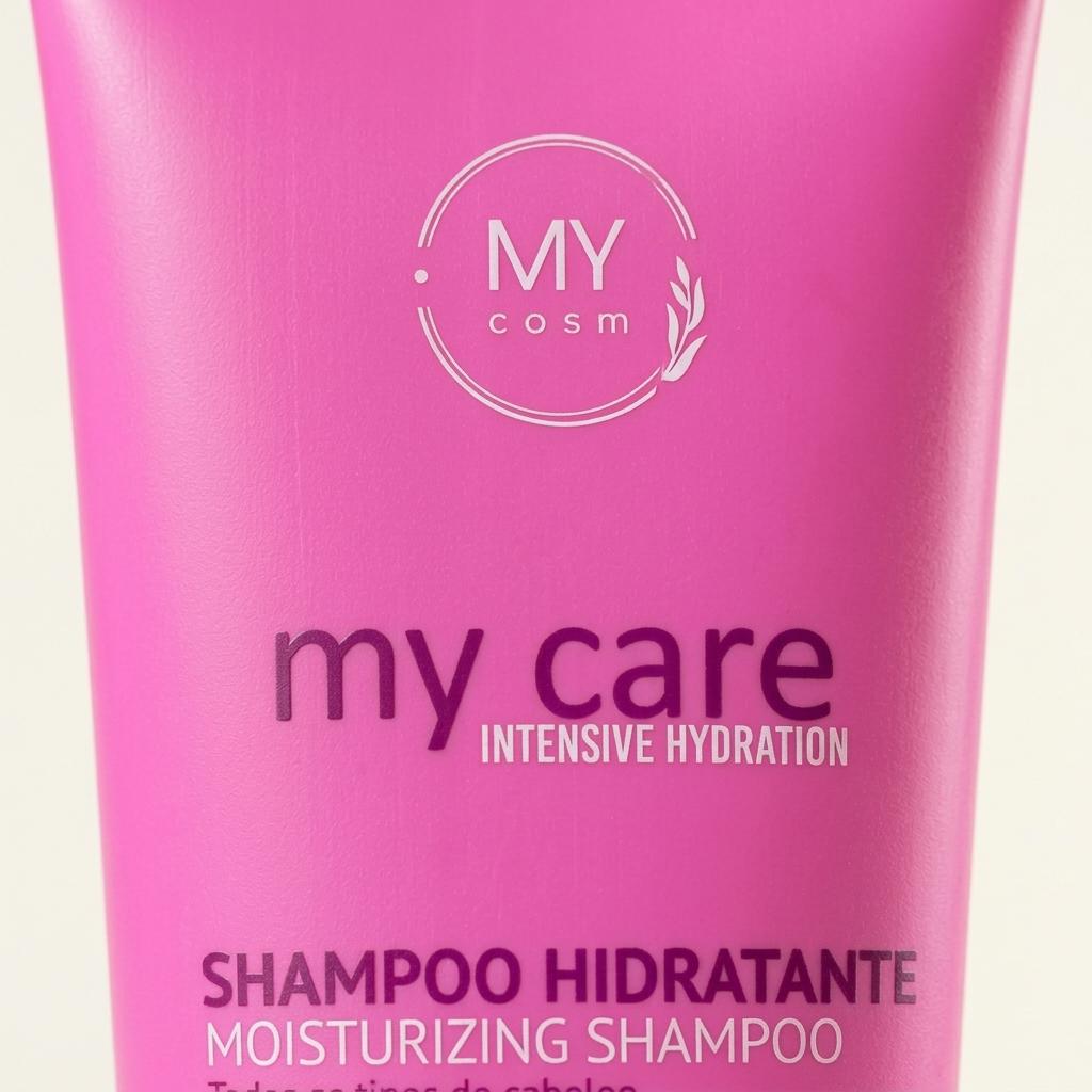 Зволожувальний шампунь MY COSM My Care Intensive Hydration Moisturising Shampoo, 250 мл