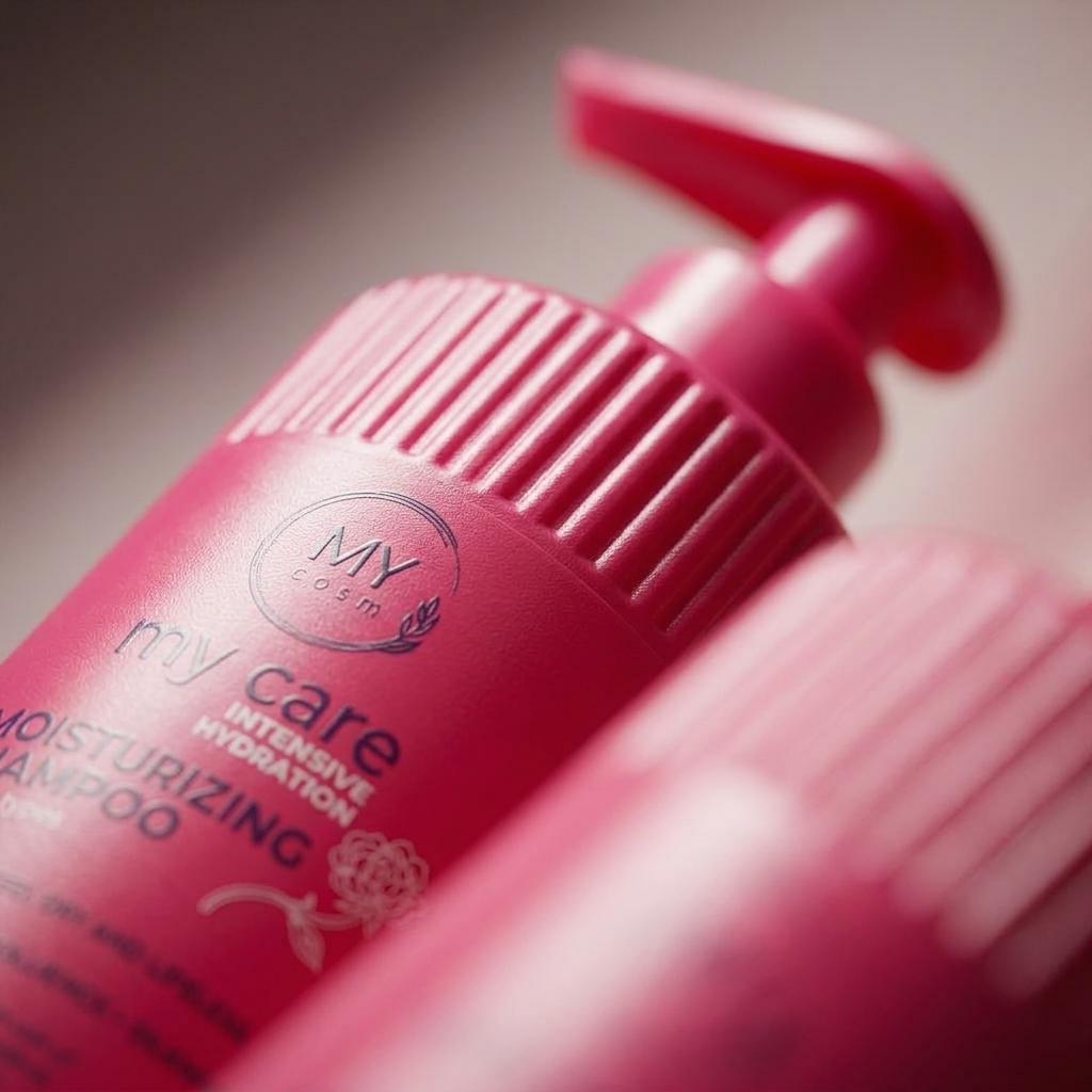 Зволожувальний шампунь MY COSM My Care Intensive Hydration Moisturising Shampoo, 250 мл