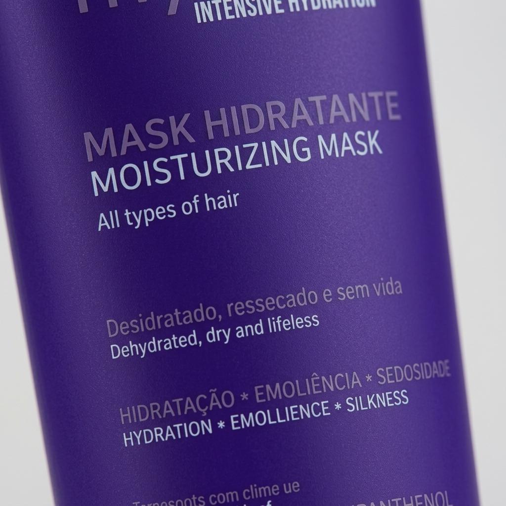 Зволожувальна маска для волосся MY COSM My Care Intensive Hydration Moisturising Mask, 250 мл