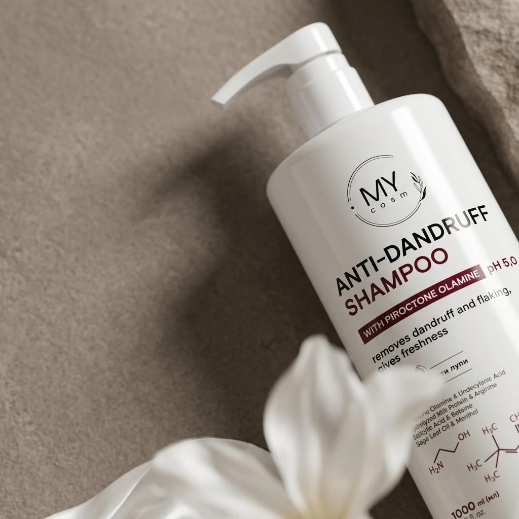 Шампунь проти лупи MY COSM Anti-Dandruff Shampoo, 250 мл