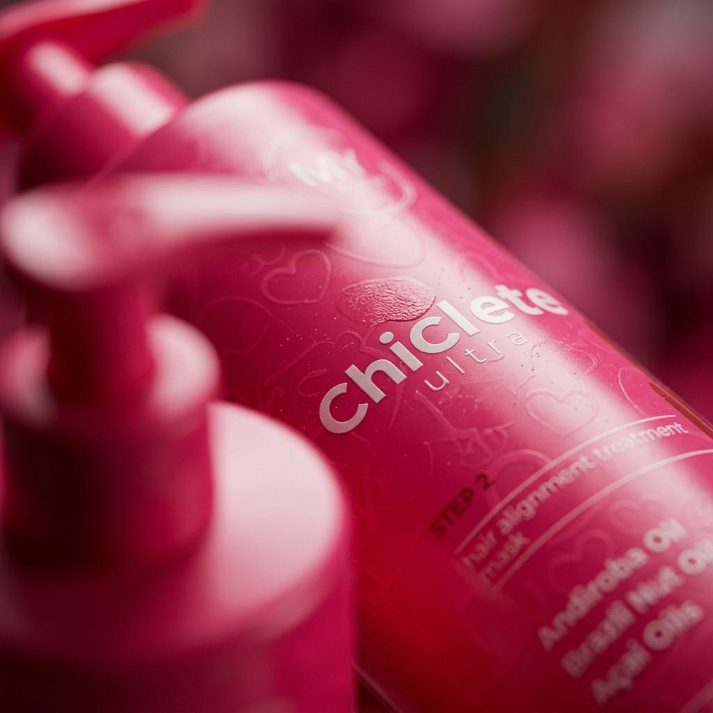 Кератин для волосся MY COSM Chiclete Ultra, 50 мл