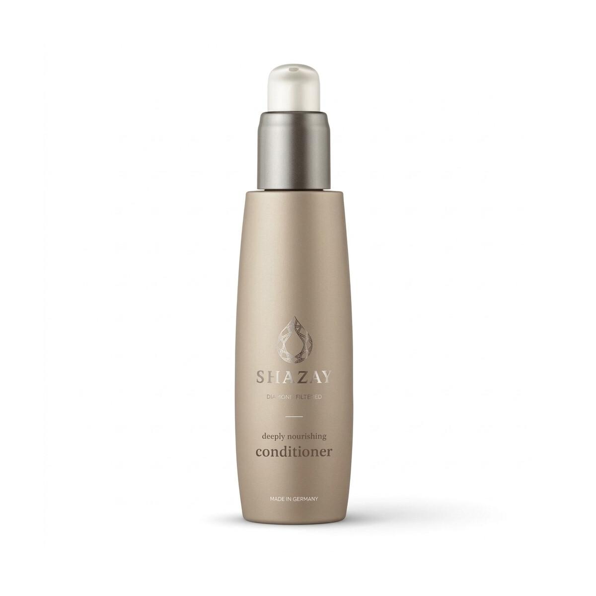 Глибоко живильний кондиціонер SHAZAY Deeply Nourishing Conditioner, 100 мл