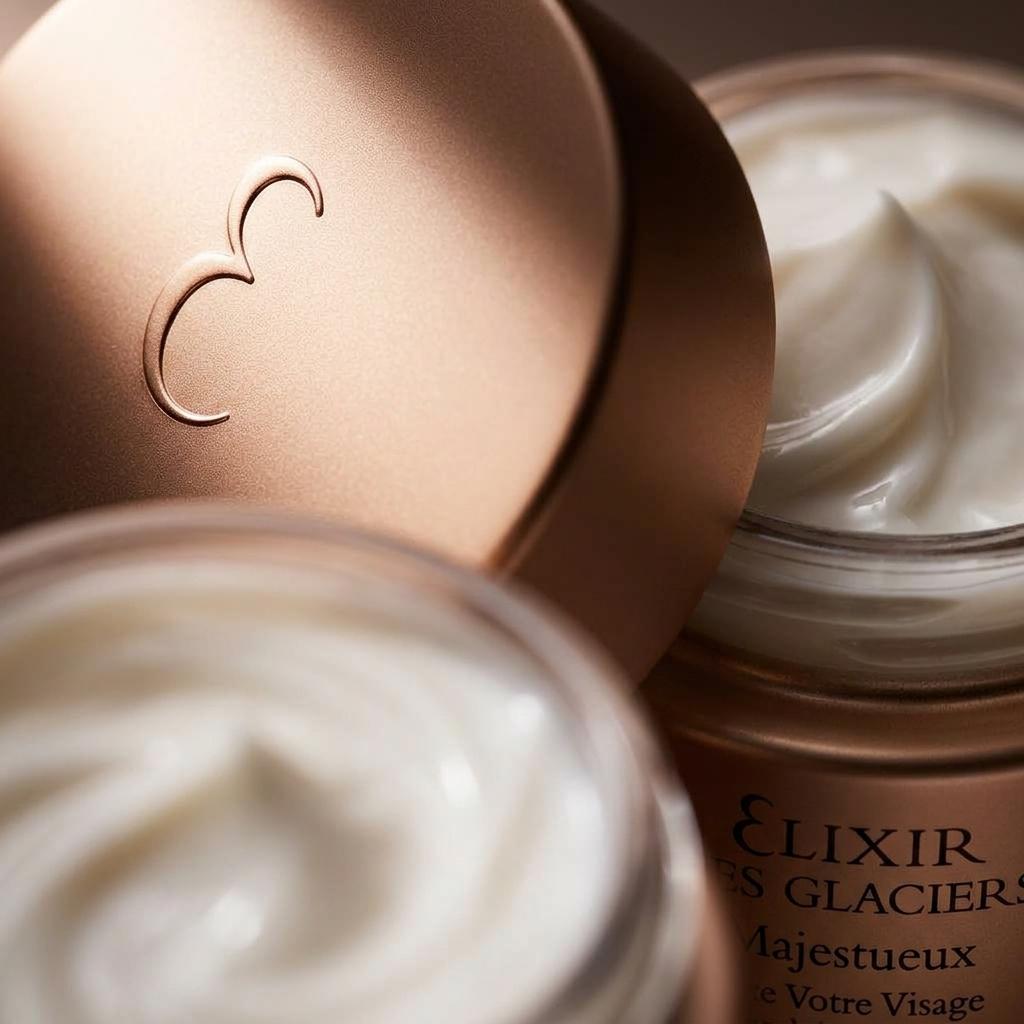 Еліксир льодовиків — розкішна маска «Ваше обличчя» Valmont Masque Majestueux Votre Visage Elixir des Glaciers / Essence of Bees, 50 мл