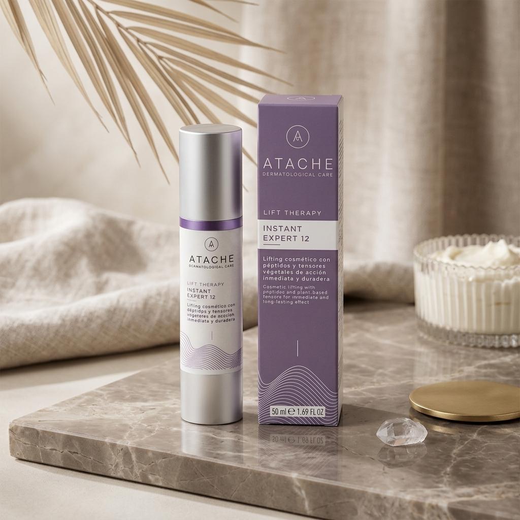 Крем для миттєвого ліфтингу Atache Lift Therapy Instant Expert 12, 50 мл