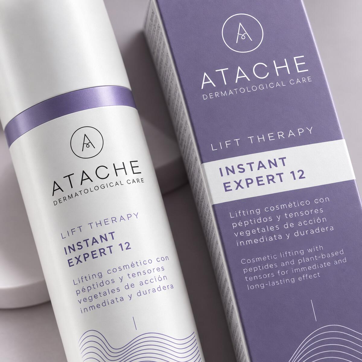 Крем для миттєвого ліфтингу Atache Lift Therapy Instant Expert 12, 50 мл
