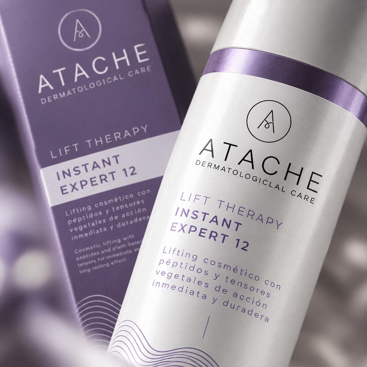 Крем для миттєвого ліфтингу Atache Lift Therapy Instant Expert 12, 50 мл