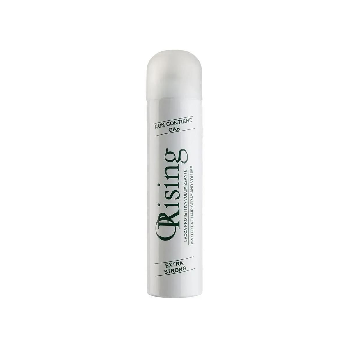 Захисний лак для об’єму волосся з сильною фіксацією Orising Protective Hair Spray and Volume Extra Strong, 350 мл