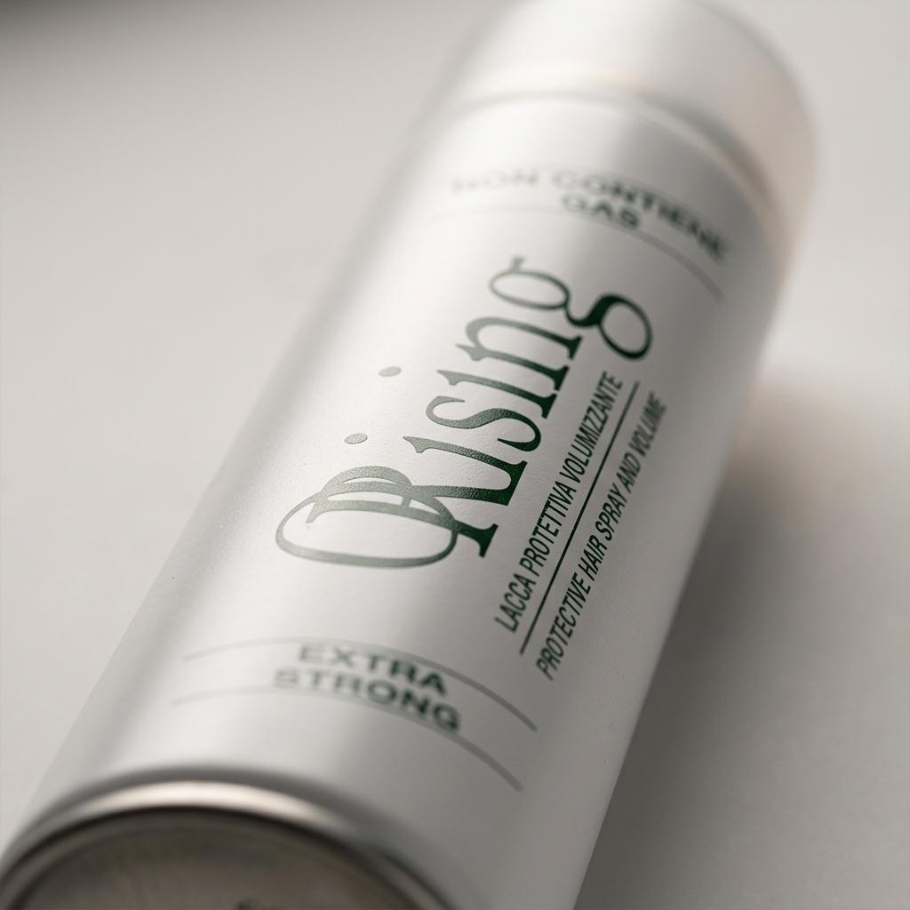 Захисний лак для об’єму волосся з сильною фіксацією Orising Protective Hair Spray and Volume Extra Strong, 350 мл