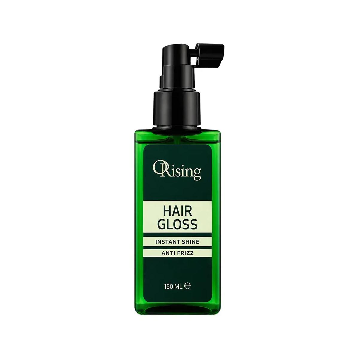 Лосьйон-спрей для блиску волосся ORISING Hair Gloss, 150 мл