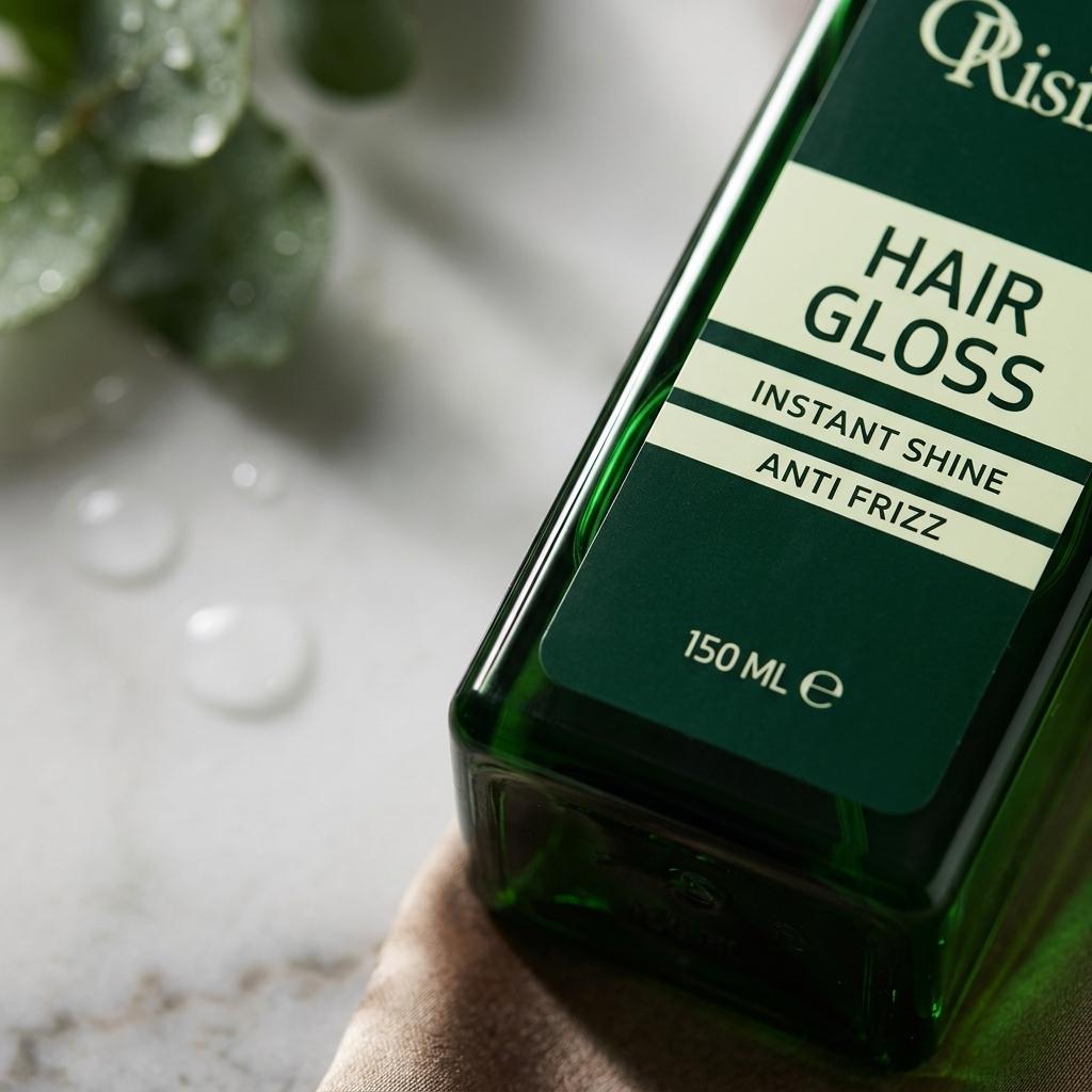 Лосьйон-спрей для блиску волосся ORISING Hair Gloss, 150 мл