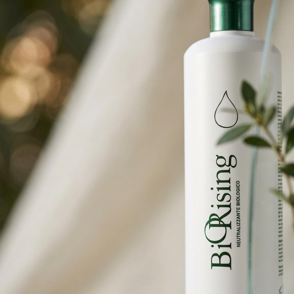 Біонетралізатор для волосся Orising Biorising Neutralizzante Biologico, 500 мл