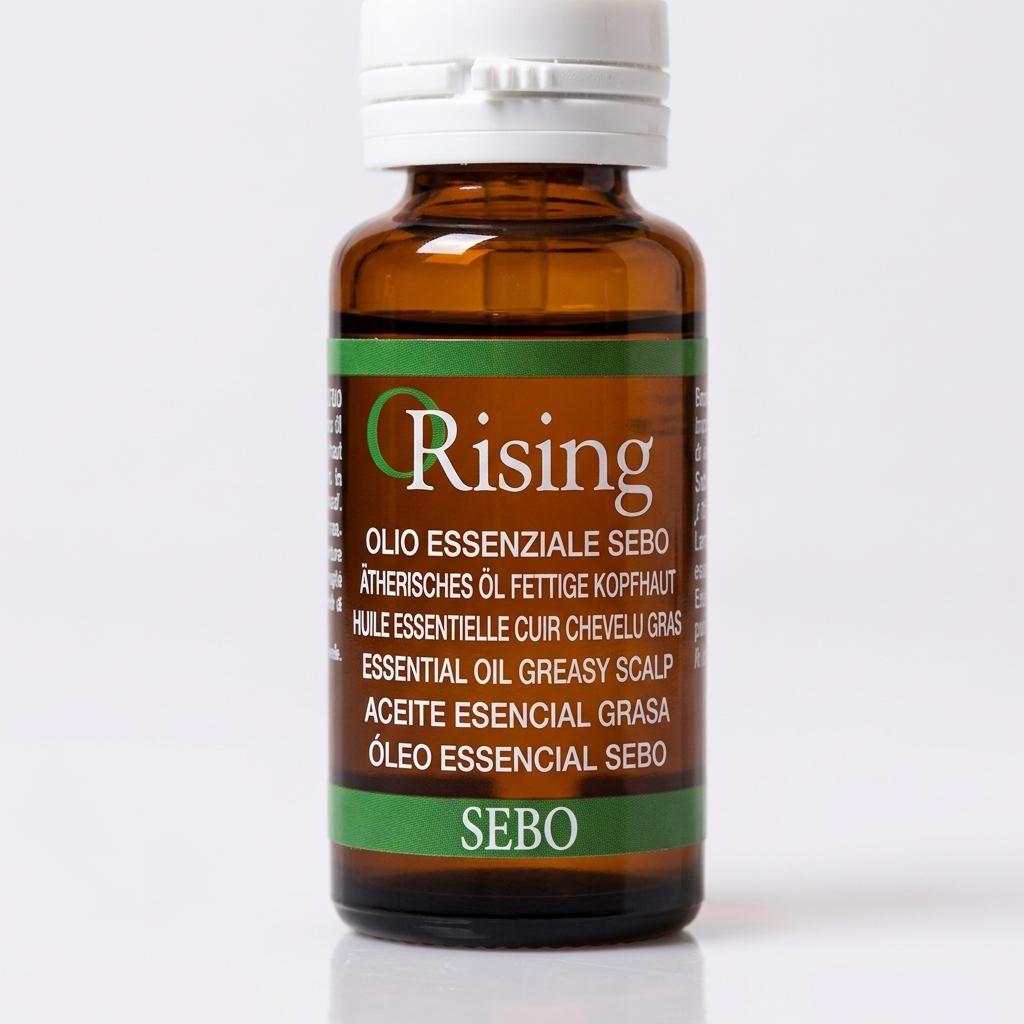 Есенціальна олія для себорегуляції шкіри голови Orising Essential Oil Sebo, 30 мл