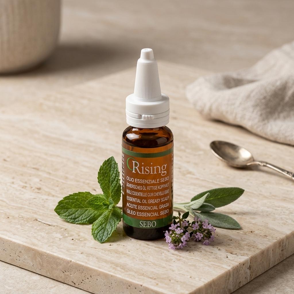 Есенціальна олія для себорегуляції шкіри голови Orising Essential Oil Sebo, 30 мл