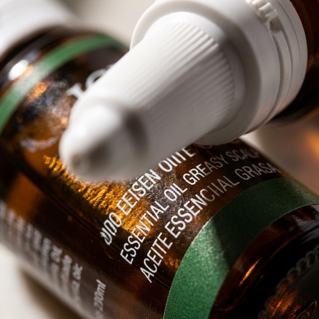 Есенціальна олія для себорегуляції шкіри голови Orising Essential Oil Sebo, 30 мл