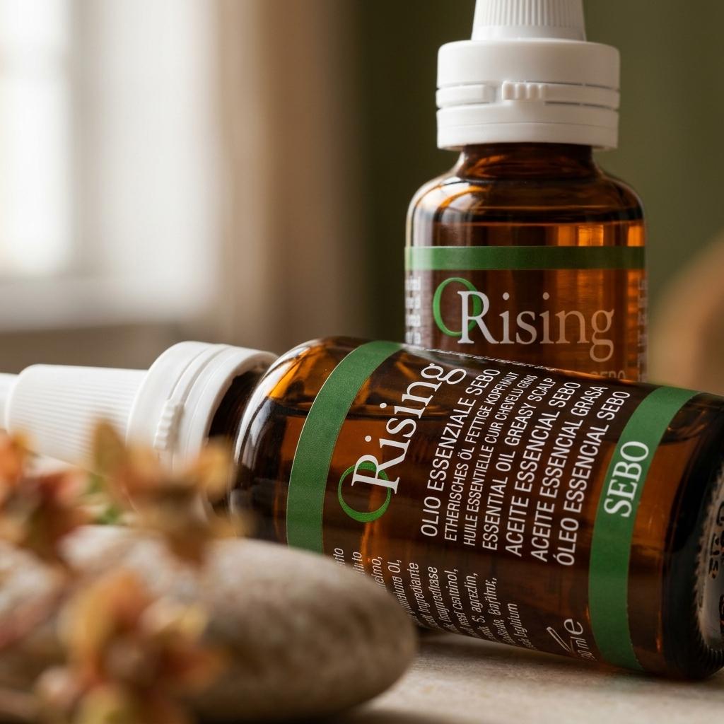 Есенціальна олія для себорегуляції шкіри голови Orising Essential Oil Sebo, 30 мл