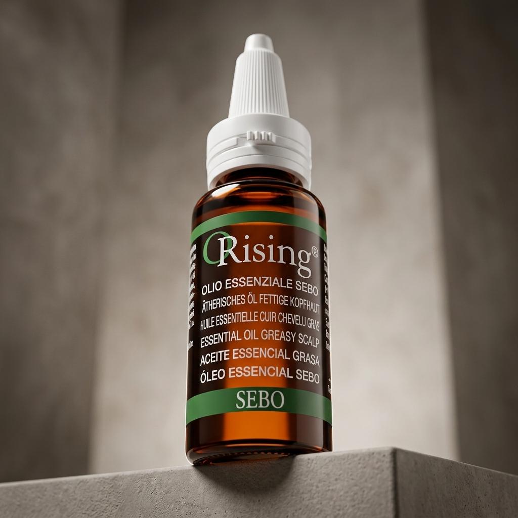 Есенціальна олія для себорегуляції шкіри голови Orising Essential Oil Sebo, 30 мл