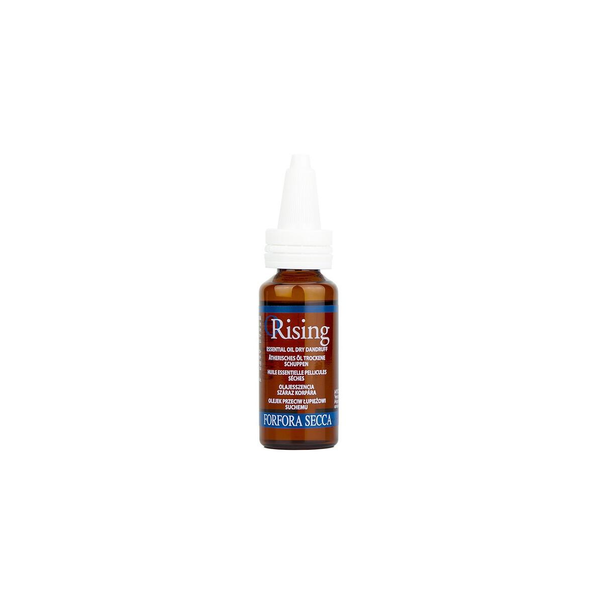 Есенціальна олія проти сухої лупи Orising Essential Oil Dry Dandruff Forfora Secca, 30 мл