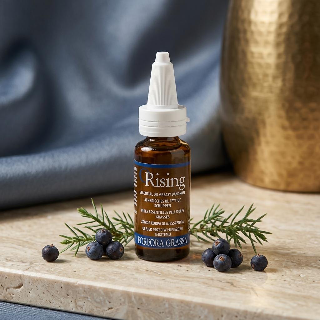 Есенціальна олія проти жирної лупи Orising Essential Oil Greasy Dandruff, 30 мл